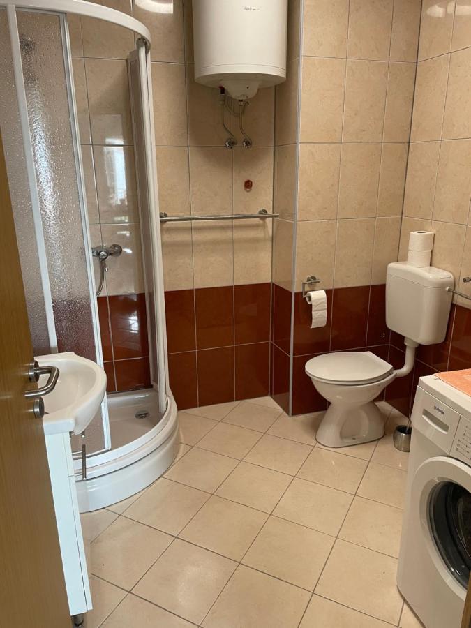 Apartment Roko 特罗吉尔 外观 照片