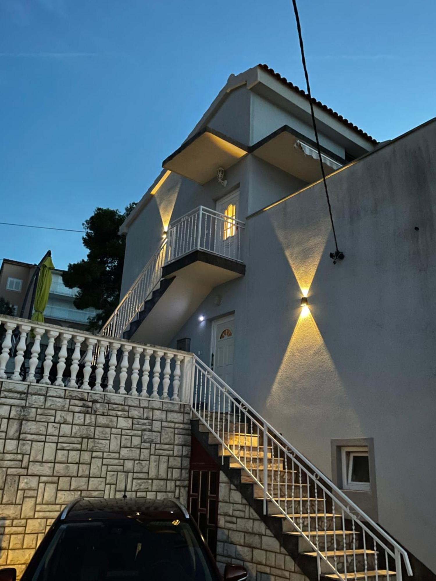 Apartment Roko 特罗吉尔 外观 照片