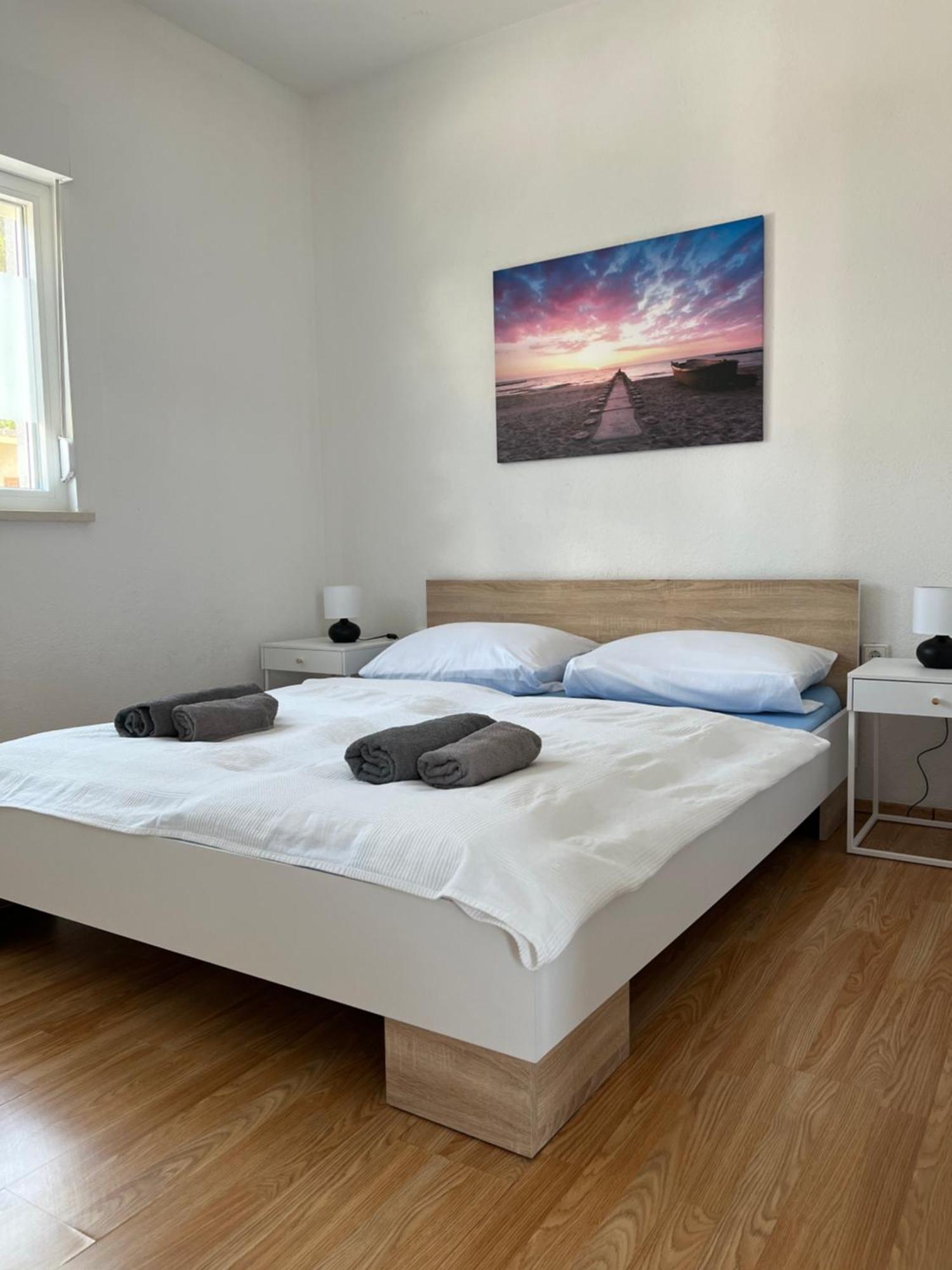 Apartment Roko 特罗吉尔 外观 照片